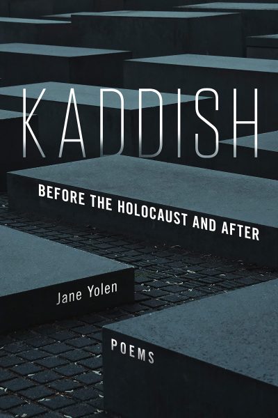 Cover of Kaddish by Jane Yolen