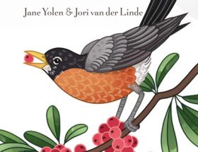 Cover of Knowing the Name of a Bird by Jane Yolen