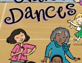 Cover of When Nana Dances by Jane Yolen and Maddison Stemple-Piatt